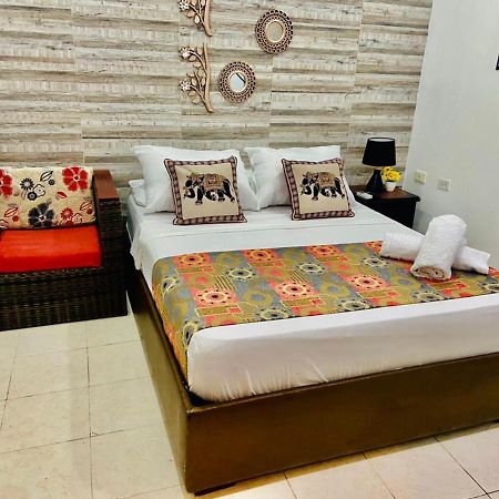 Hotel Casa Amara Cartagena Kültér fotó