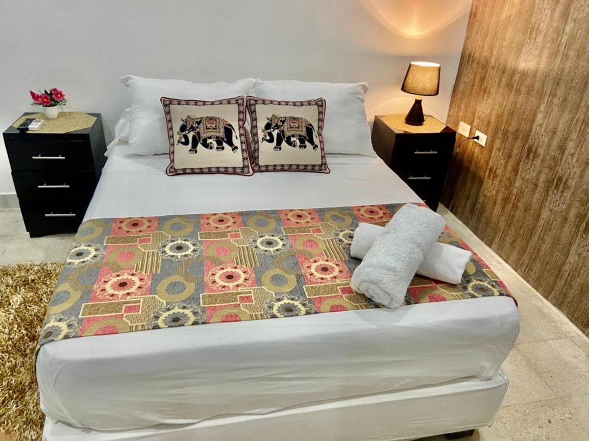 Hotel Casa Amara Cartagena Kültér fotó