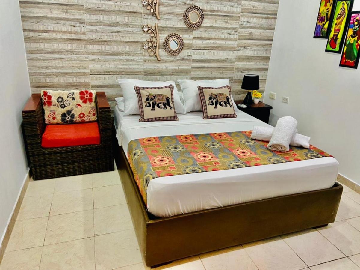 Hotel Casa Amara Cartagena Kültér fotó