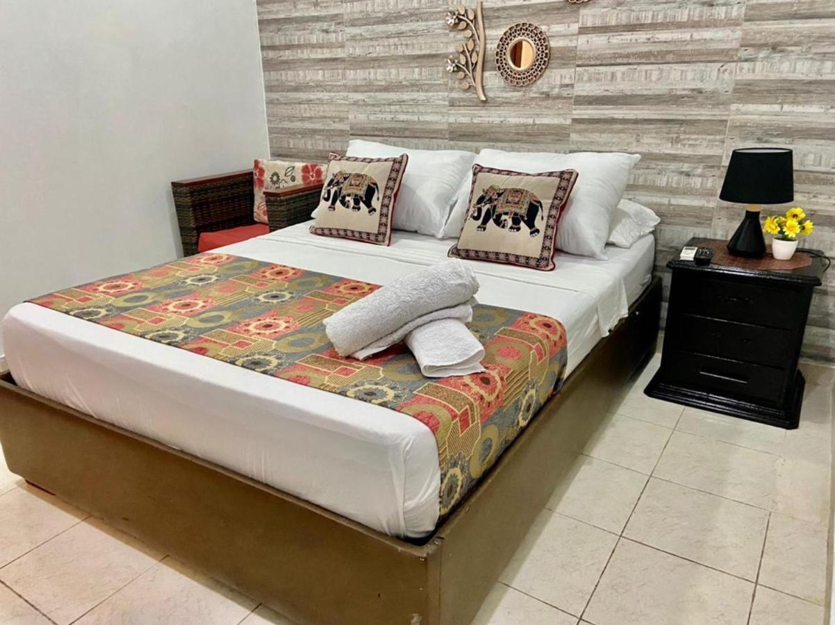 Hotel Casa Amara Cartagena Kültér fotó