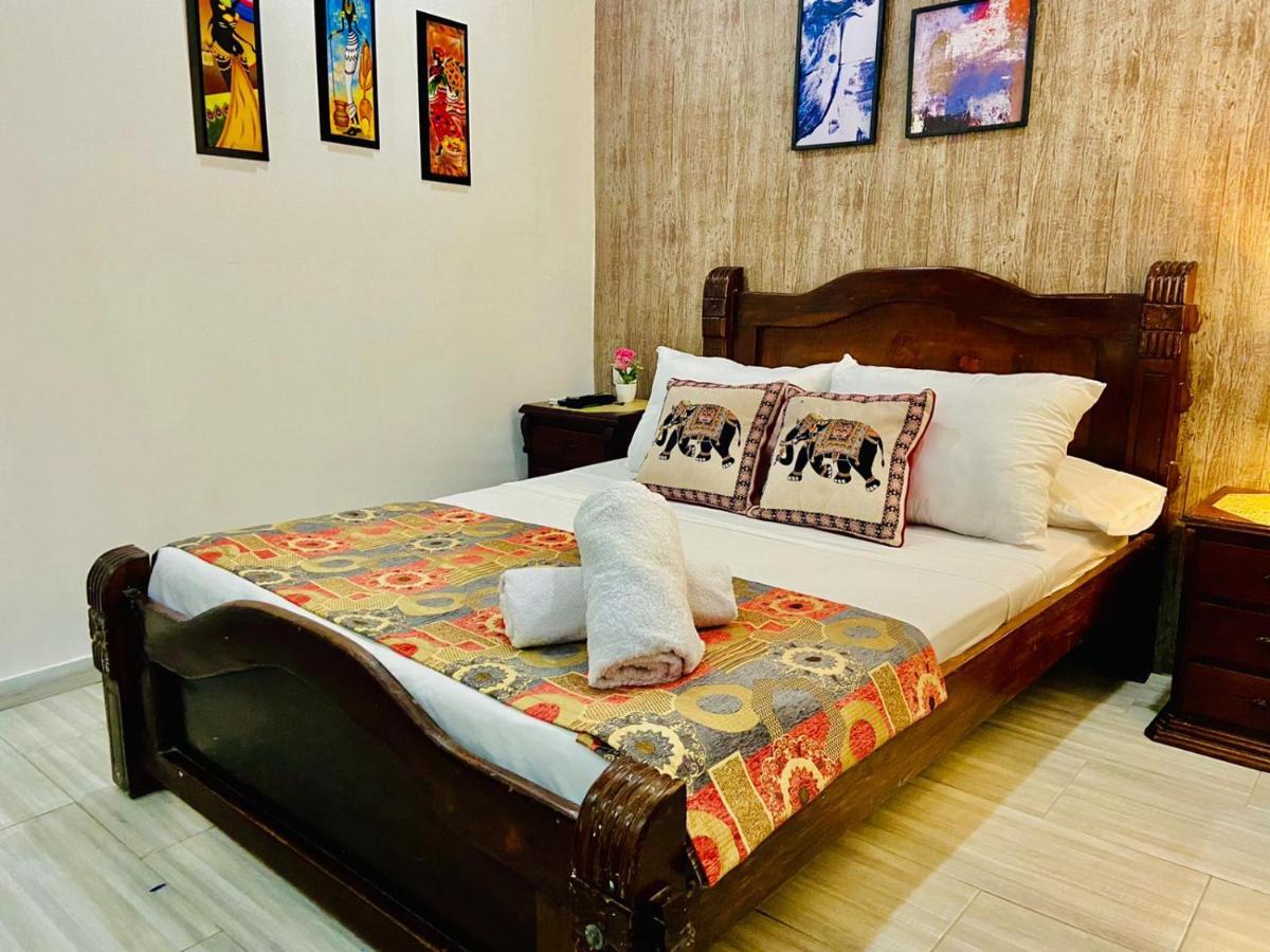 Hotel Casa Amara Cartagena Kültér fotó