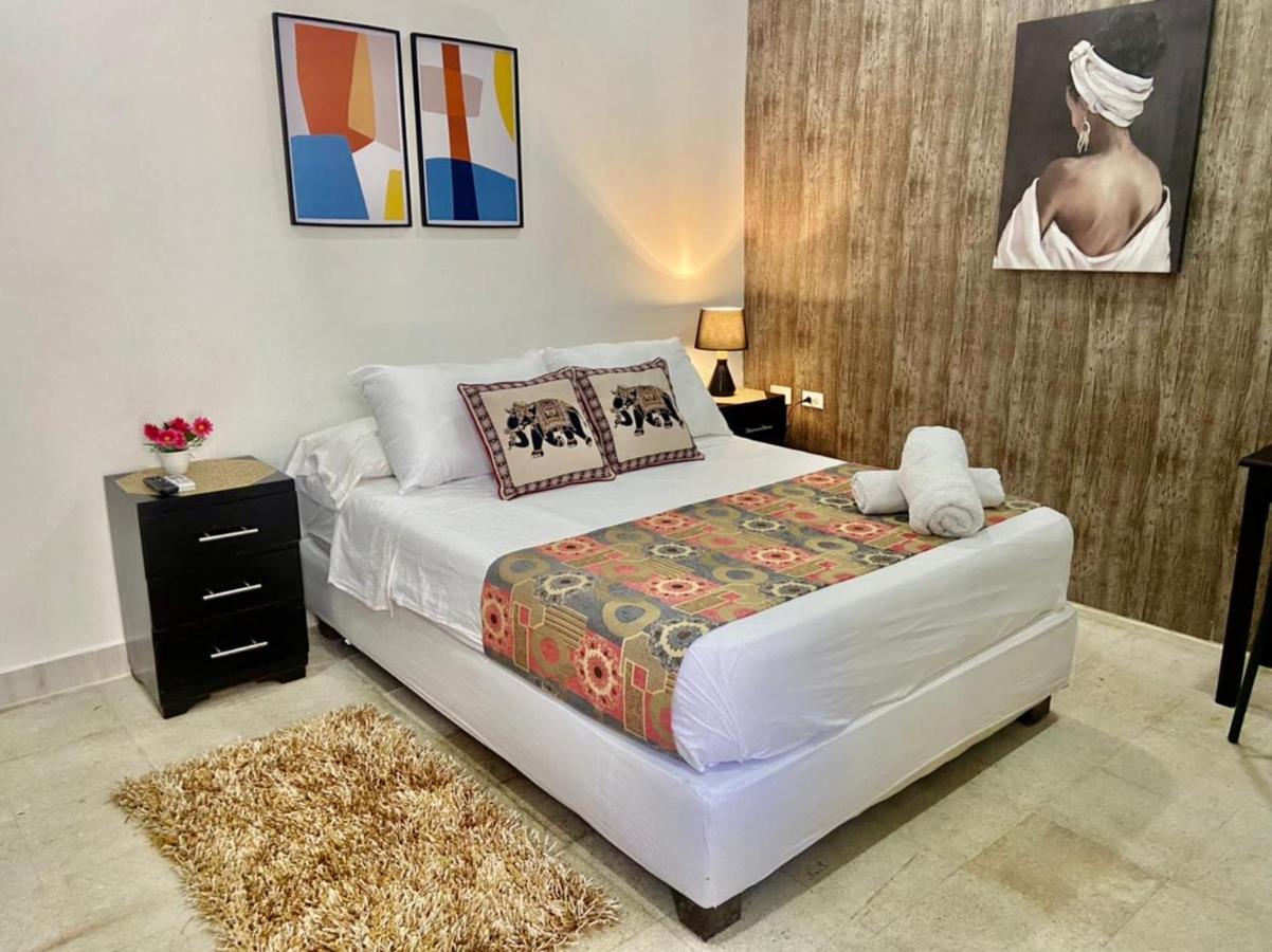 Hotel Casa Amara Cartagena Kültér fotó