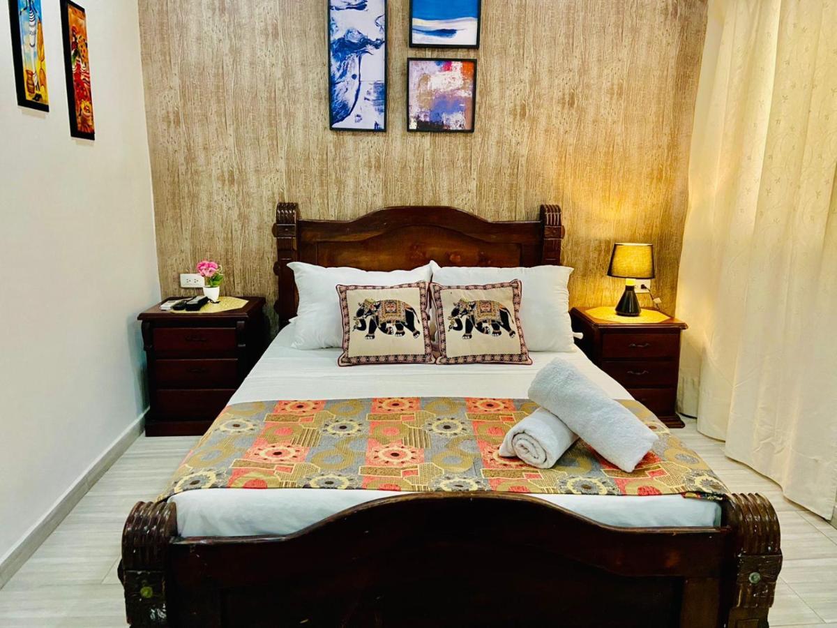 Hotel Casa Amara Cartagena Kültér fotó