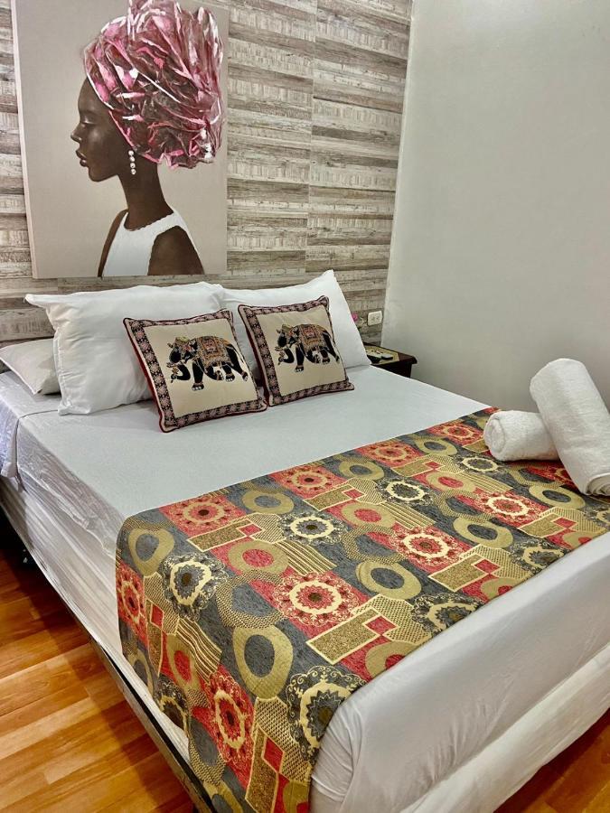 Hotel Casa Amara Cartagena Kültér fotó